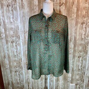 Women’s LOFT Tunic Top size Medium